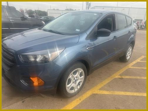 2018 Ford Escape S