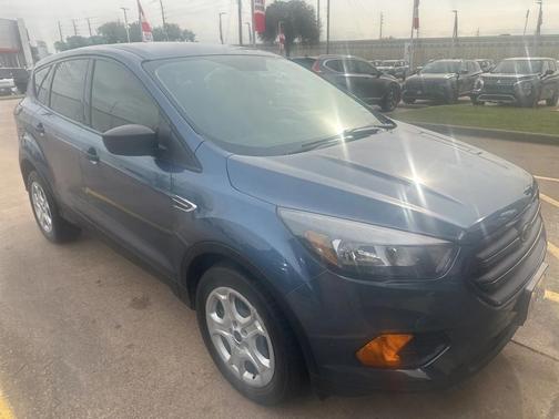 2018 Ford Escape S