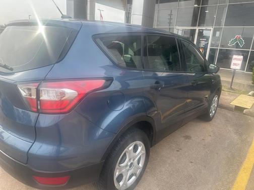 2018 Ford Escape S