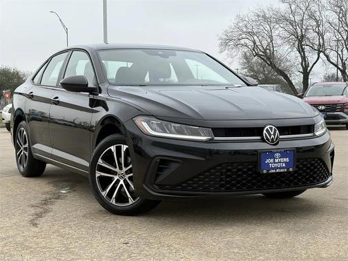 2025 Volkswagen Jetta 1.5T Sport