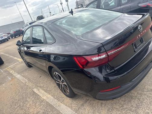 2025 Volkswagen Jetta 1.5T Sport