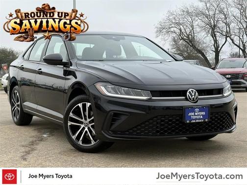 2025 Volkswagen Jetta 1.5T Sport