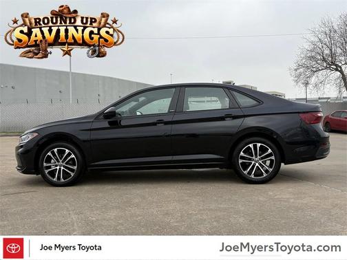 2025 Volkswagen Jetta 1.5T Sport