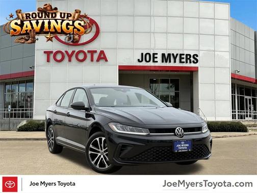 2025 Volkswagen Jetta 1.5T Sport