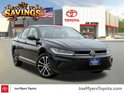 2025 Volkswagen Jetta 1.5T Sport