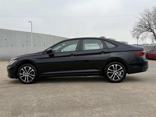 2025 Volkswagen Jetta 1.5T Sport
