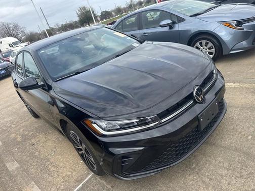 2025 Volkswagen Jetta 1.5T Sport