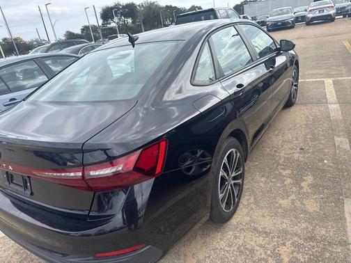 2025 Volkswagen Jetta 1.5T Sport