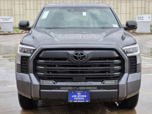 Magnetic Gray Metallic 2026 Toyota Tundra Hybrid Limited