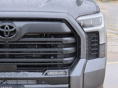 Magnetic Gray Metallic 2026 Toyota Tundra Hybrid Limited
