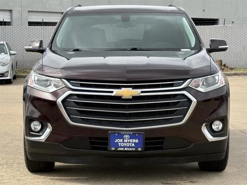 2020 Chevrolet Traverse LT Leather