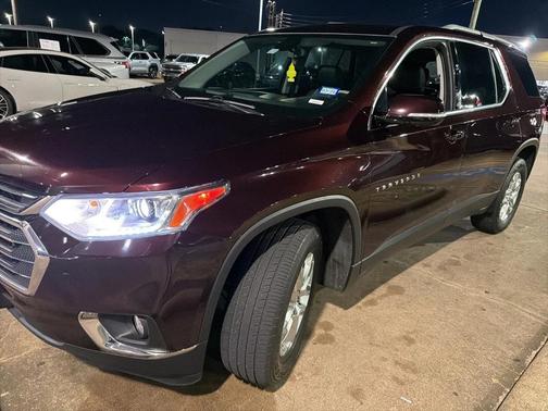 2020 Chevrolet Traverse LT Leather