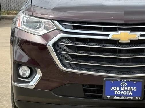 2020 Chevrolet Traverse LT Leather