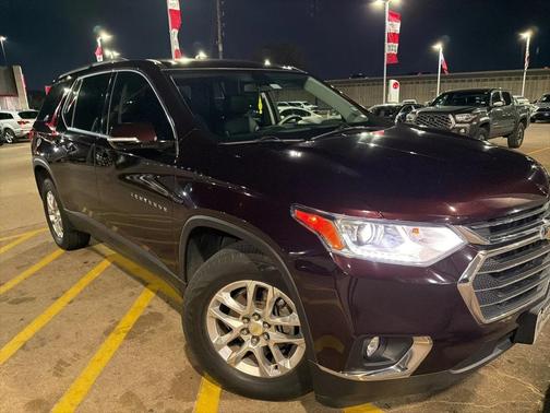 2020 Chevrolet Traverse LT Leather