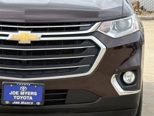 2020 Chevrolet Traverse LT Leather