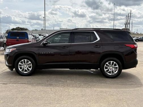 2020 Chevrolet Traverse LT Leather
