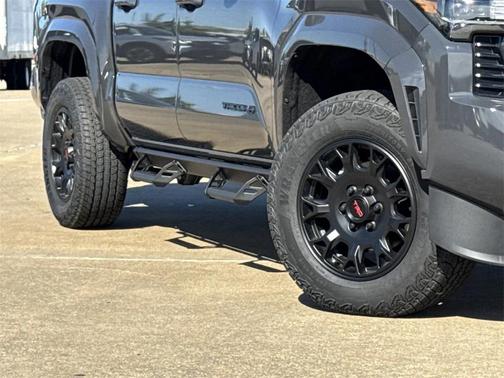 2026 Toyota Tacoma TRD Off Road