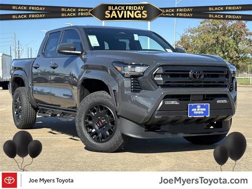 2026 Toyota Tacoma TRD Off Road