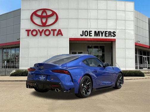 2023 Toyota GR Supra 3.0