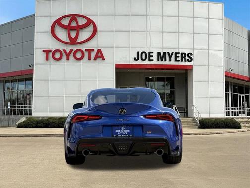 2023 Toyota GR Supra 3.0