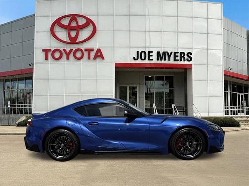 2023 Toyota GR Supra 3.0