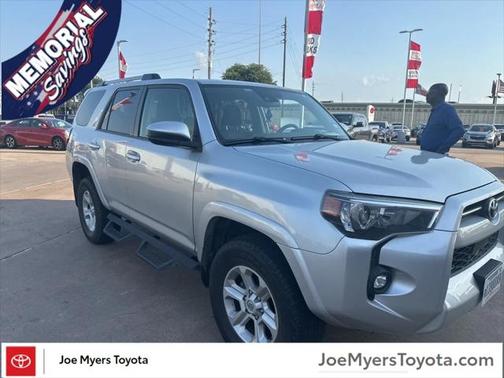 2022 Toyota 4Runner SR5
