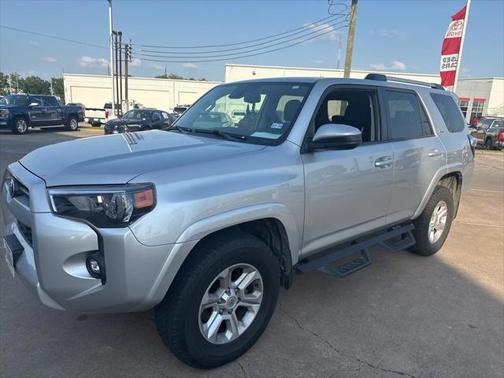 2022 Toyota 4Runner SR5