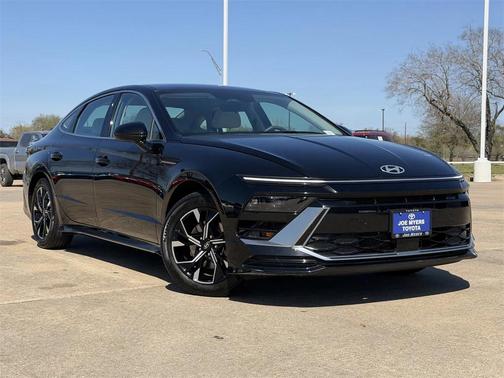 2025 Hyundai SONATA SEL