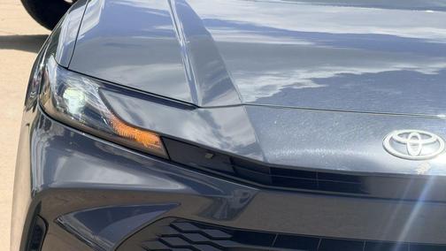 Underground 2025 Toyota Camry LE