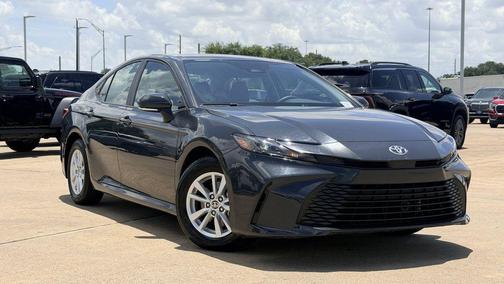 Underground 2025 Toyota Camry LE