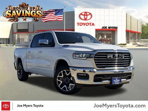 2025 RAM 1500 Laramie