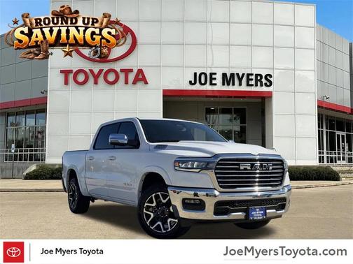 2025 RAM 1500 Laramie