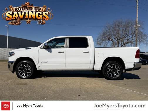 2025 RAM 1500 Laramie