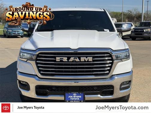 2025 RAM 1500 Laramie