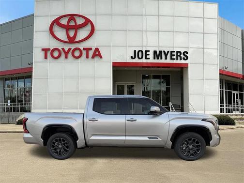 2026 Toyota Tundra Hybrid Platinum