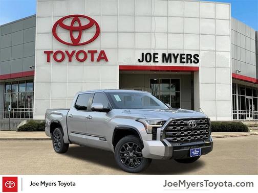 2026 Toyota Tundra Hybrid Platinum