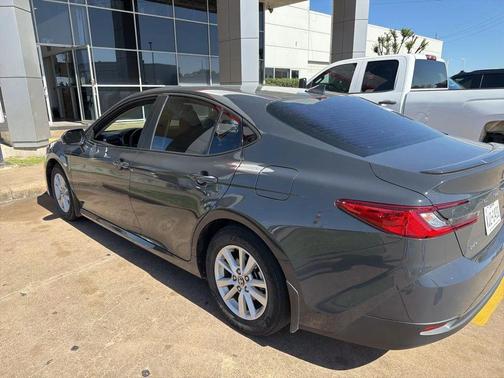 Underground 2025 Toyota Camry LE