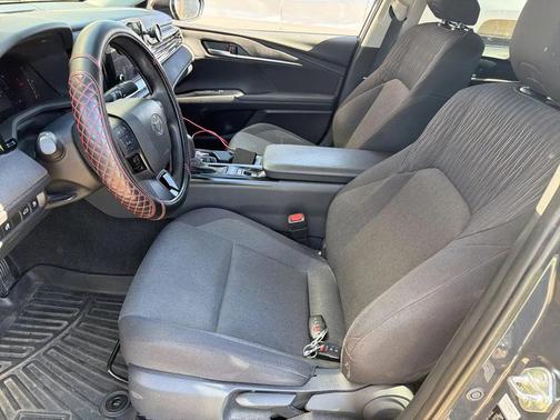 Underground 2025 Toyota Camry LE