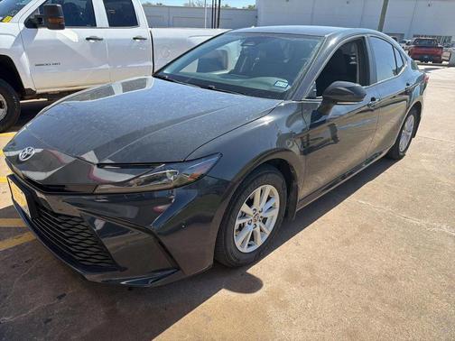 Underground 2025 Toyota Camry LE