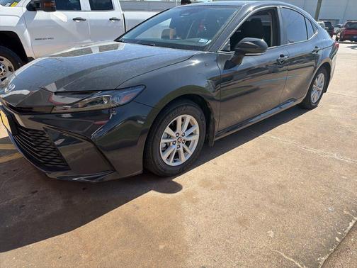 Underground 2025 Toyota Camry LE