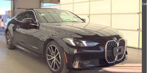 2026 BMW 430 i xDrive