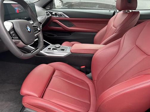 2026 BMW 430 i xDrive