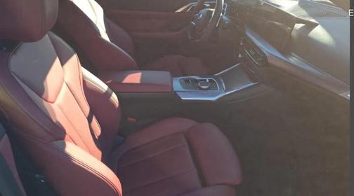 2026 BMW 430 i xDrive