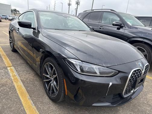 2026 BMW 430 i xDrive