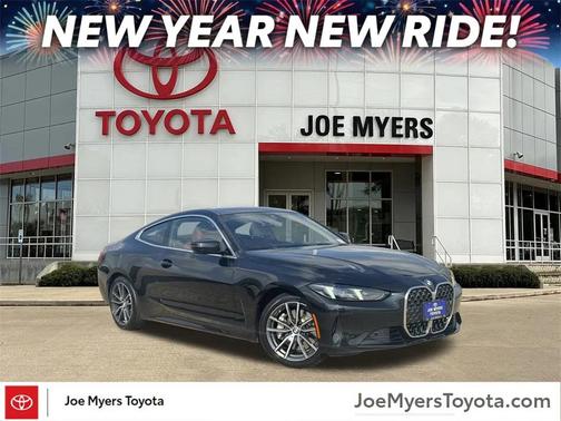 2026 BMW 430 i xDrive