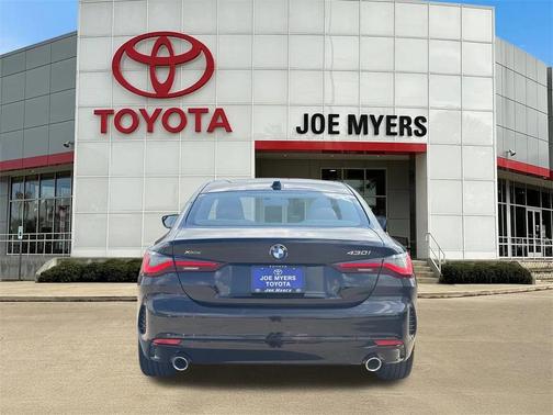 2026 BMW 430 i xDrive