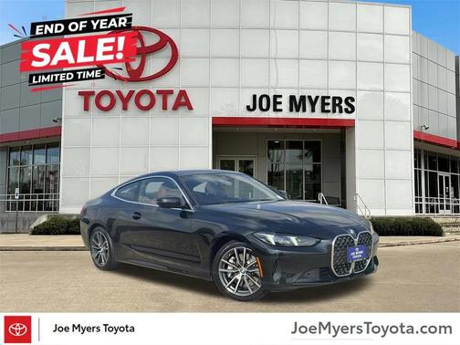 2026 BMW 430 i xDrive