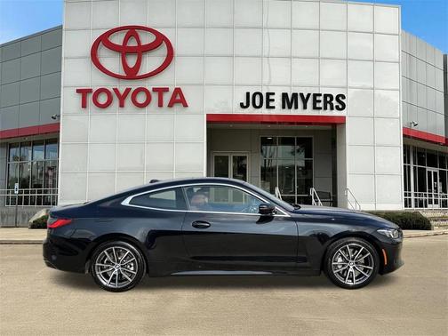 2026 BMW 430 i xDrive