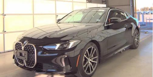 2026 BMW 430 i xDrive