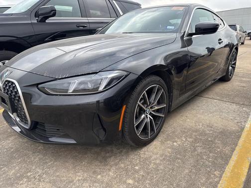 2026 BMW 430 i xDrive